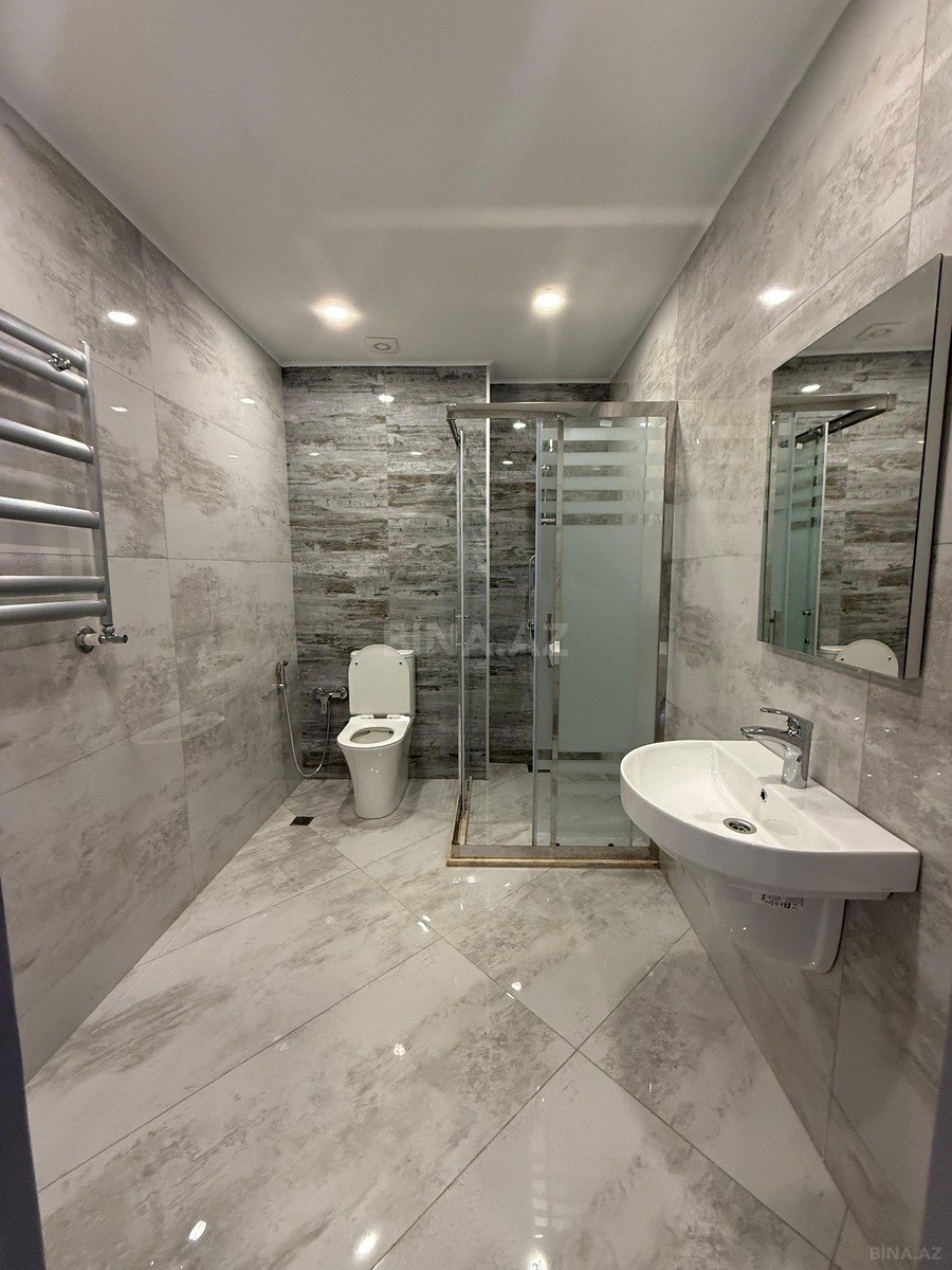 2 otaqlı yeni tikili - Dərnəgül m. - 62 m² (3)