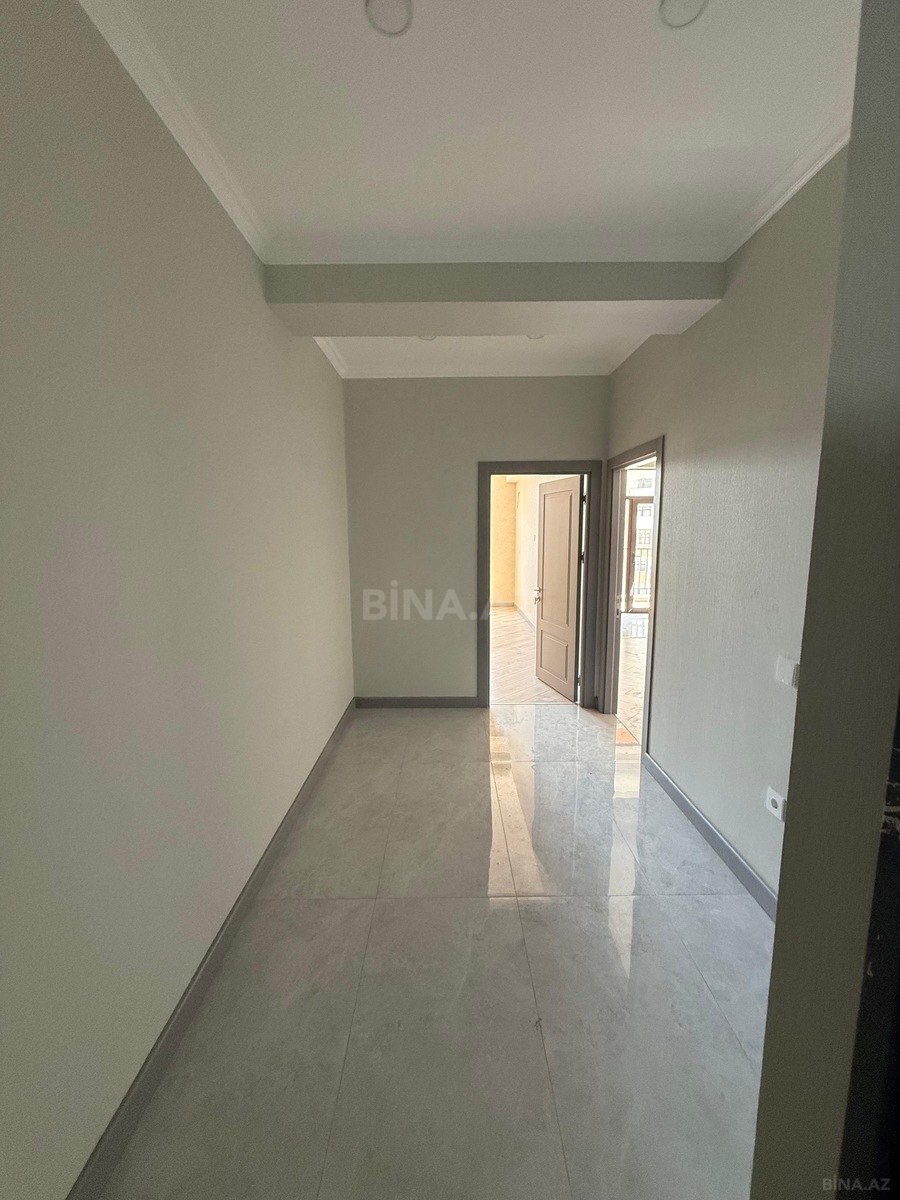 2 otaqlı yeni tikili - Dərnəgül m. - 62 m² (4)