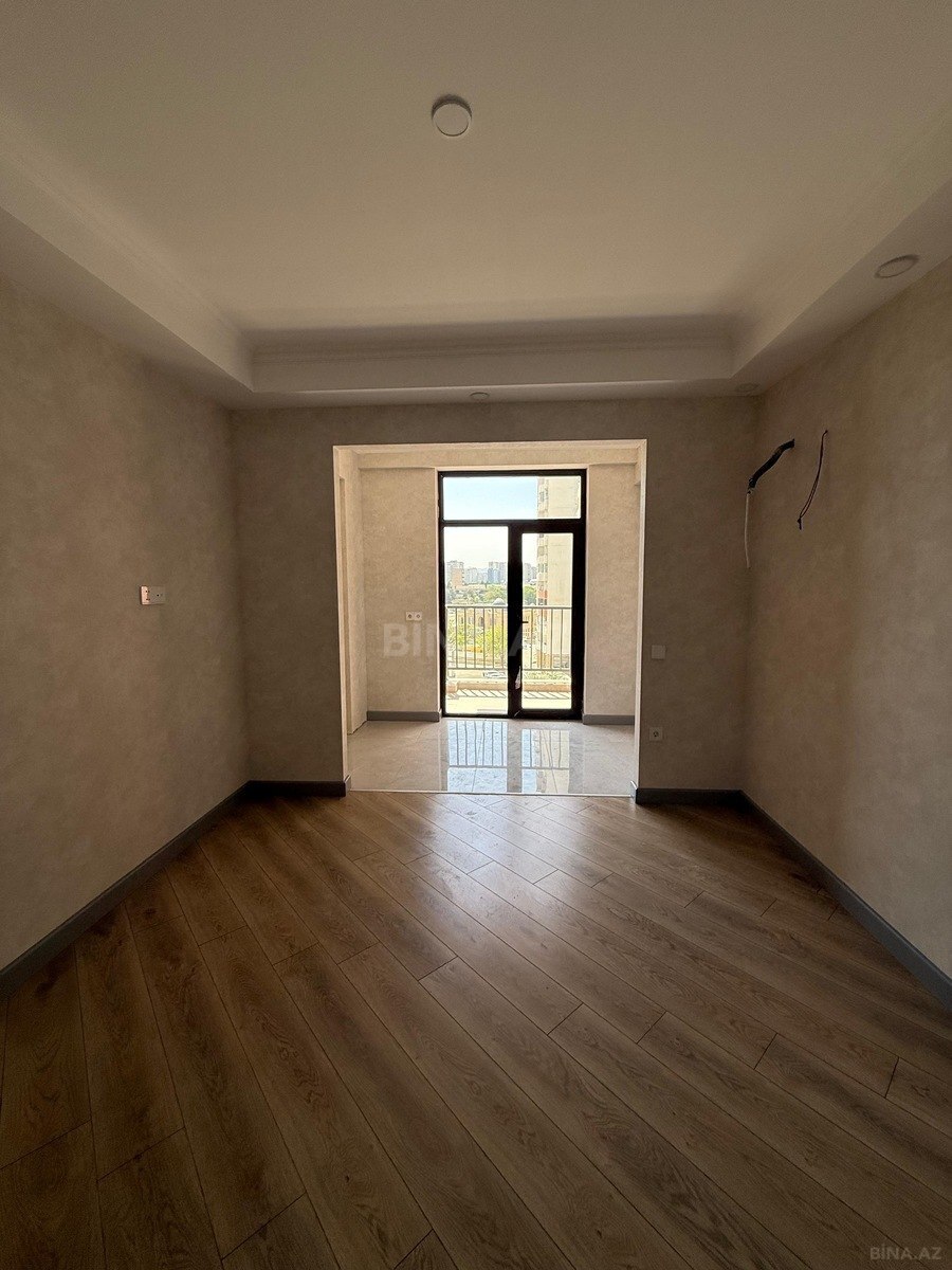 2 otaqlı yeni tikili - Dərnəgül m. - 62 m² (1)