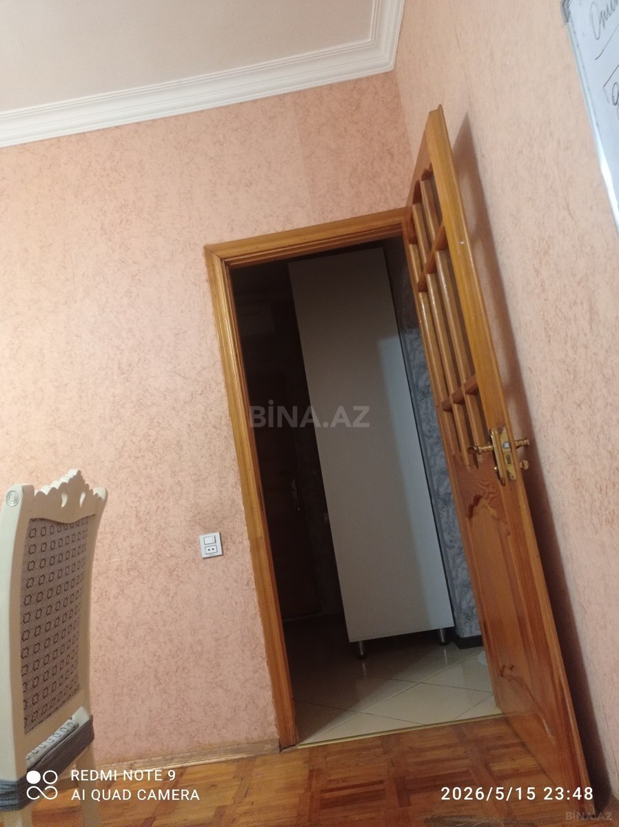 3 otaqlı köhnə tikili - Sumqayıt - 57.6 m² (2)