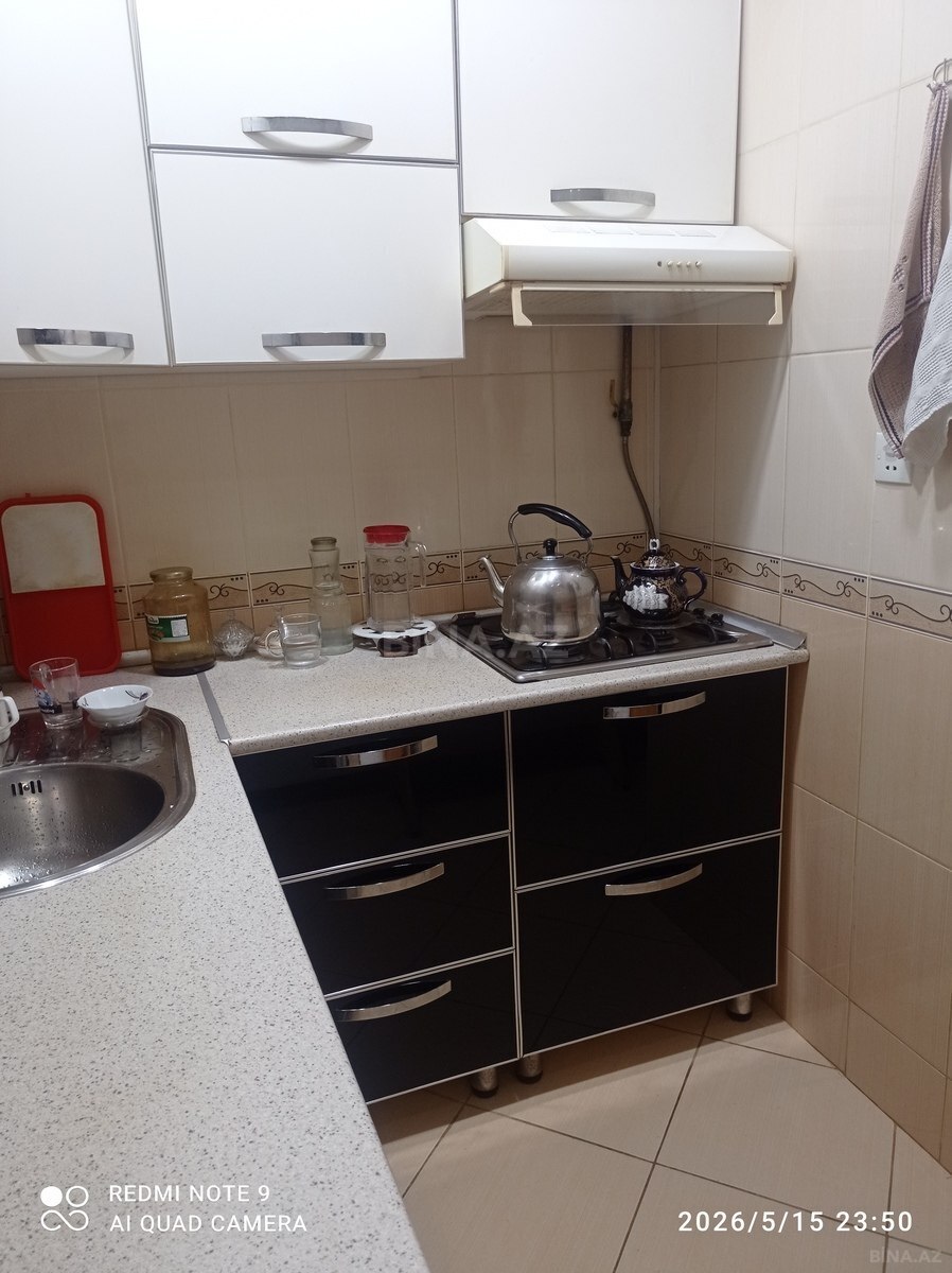 3 otaqlı köhnə tikili - Sumqayıt - 57.6 m² (4)