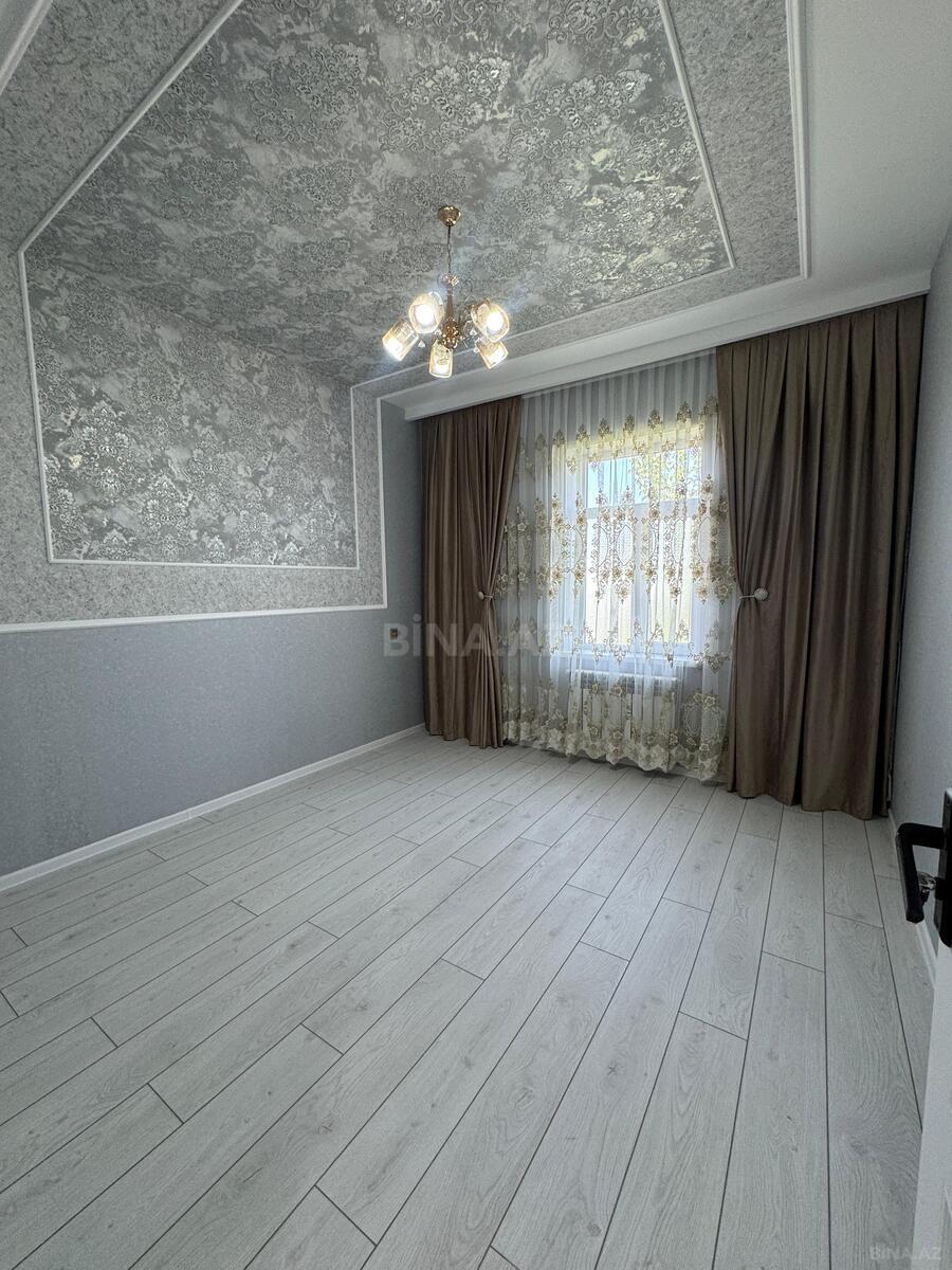 4 otaqlı həyət evi/bağ evi - Binə q. - 120 m² (5)