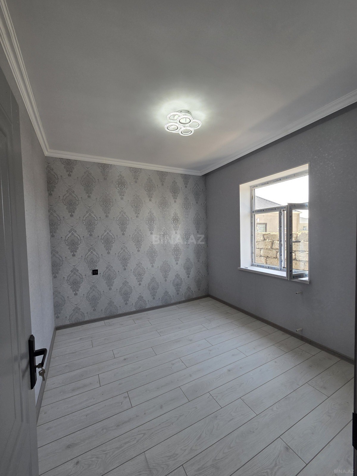 4 otaqlı həyət evi/bağ evi - Binə q. - 120 m² (2)