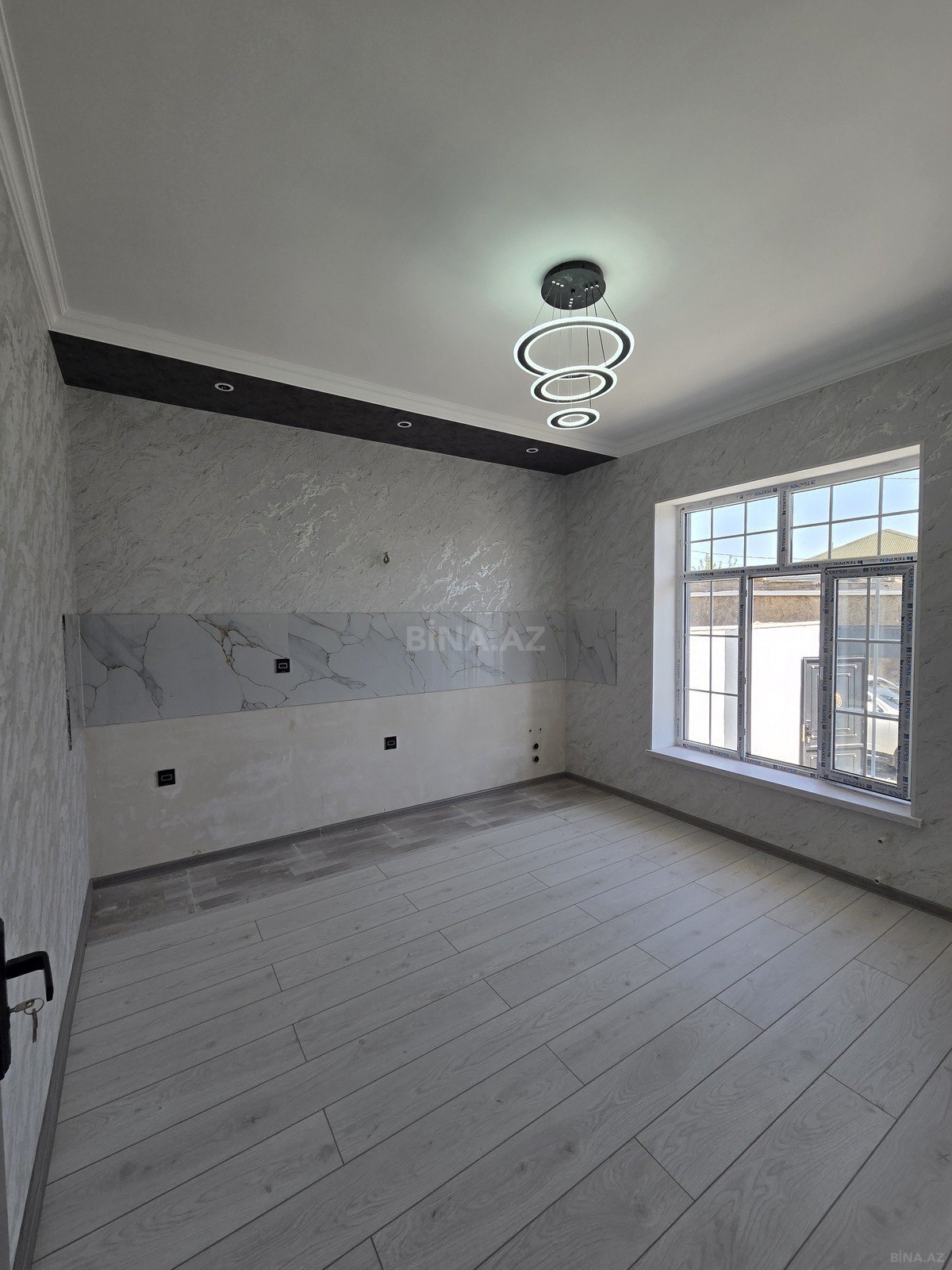 4 otaqlı həyət evi/bağ evi - Binə q. - 120 m² (6)