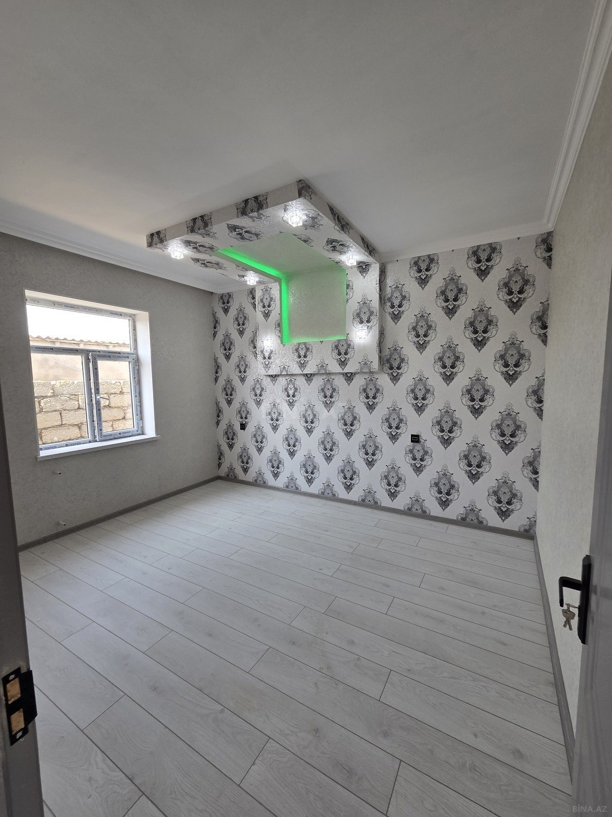 4 otaqlı həyət evi/bağ evi - Binə q. - 120 m² (4)