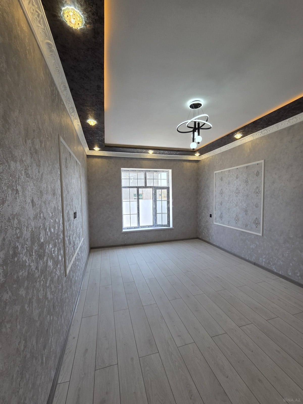4 otaqlı həyət evi/bağ evi - Binə q. - 120 m² (1)