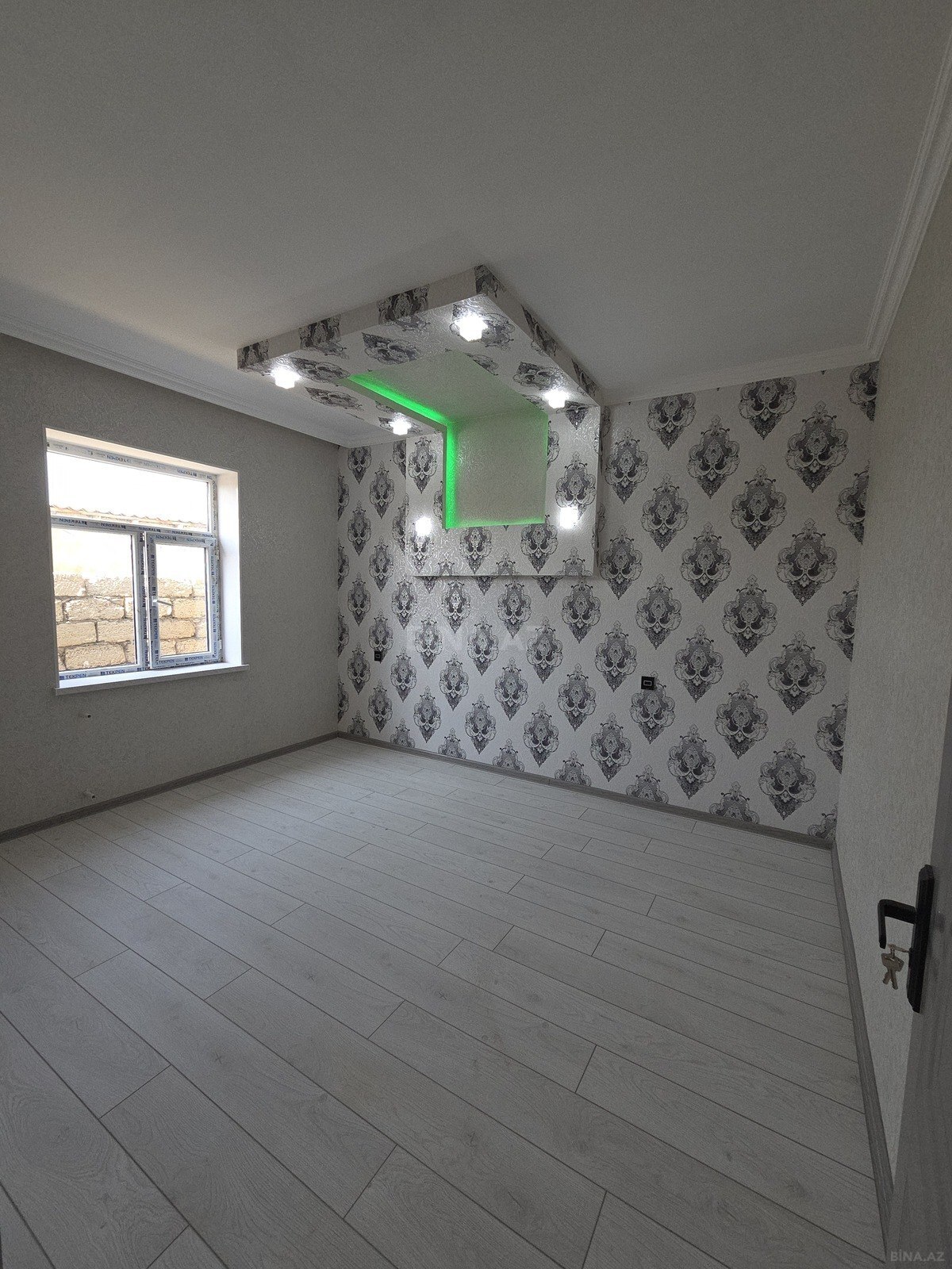 4 otaqlı həyət evi/bağ evi - Binə q. - 120 m² (3)