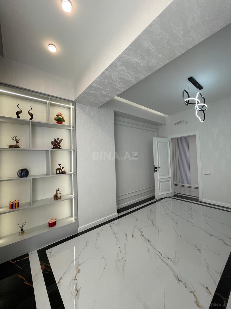 3 otaqlı yeni tikili - Bakmil m. - 101 m² (11)