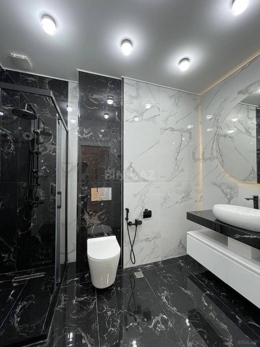 3 otaqlı yeni tikili - Bakmil m. - 101 m² (10)