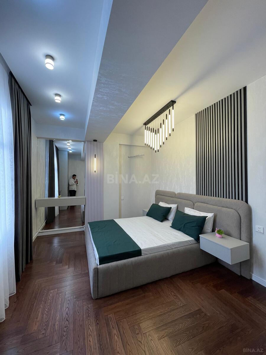 3 otaqlı yeni tikili - Bakmil m. - 101 m² (4)