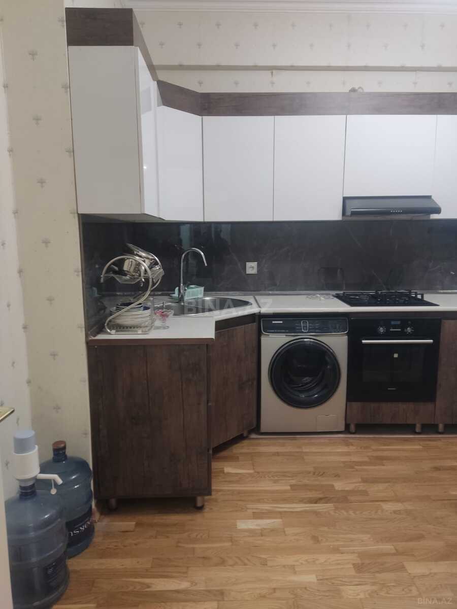 2 otaqlı yeni tikili - Bayıl q. - 75 m² (16)