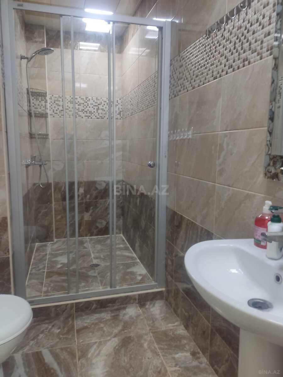 2 otaqlı yeni tikili - Bayıl q. - 75 m² (17)