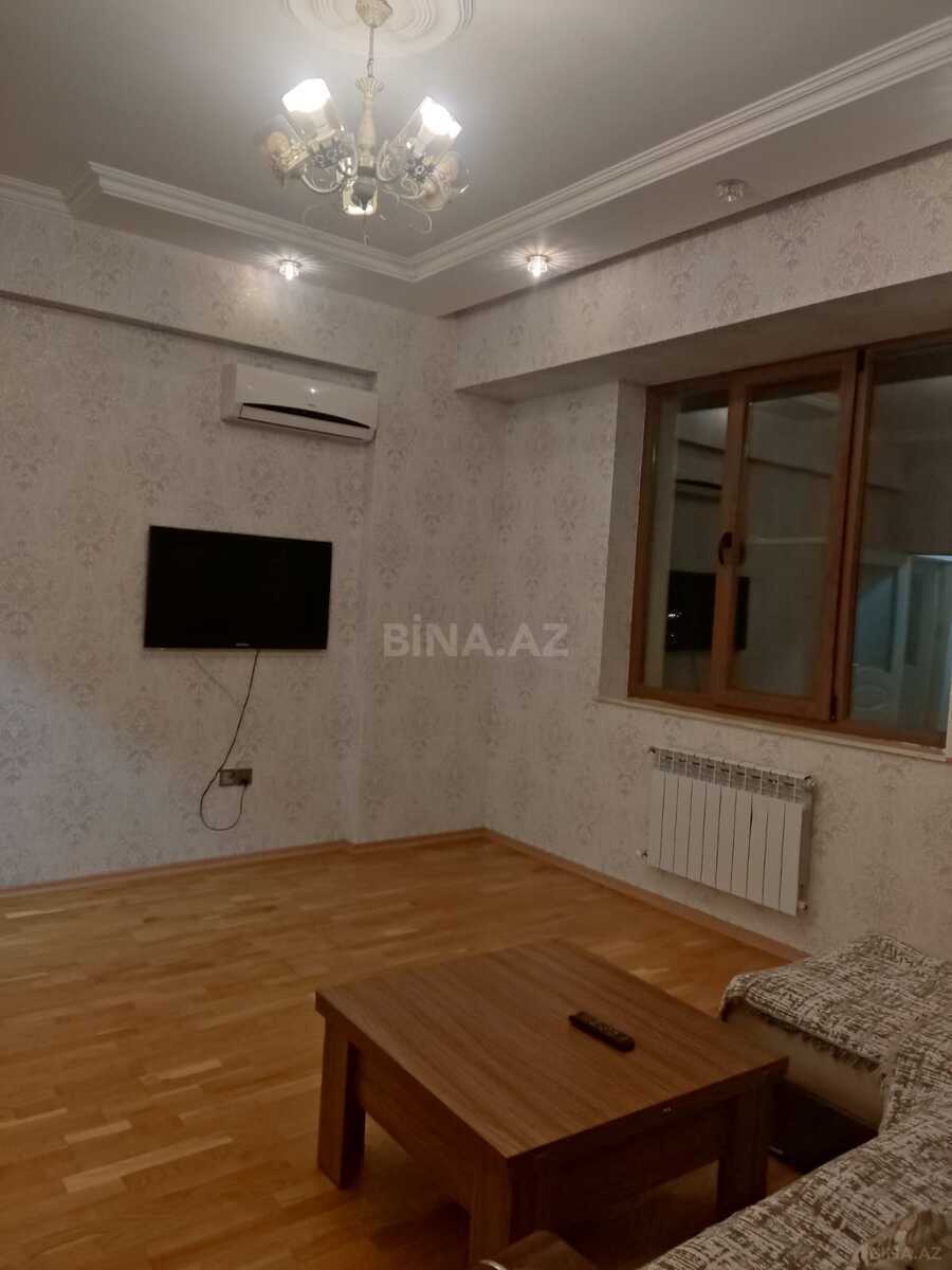 2 otaqlı yeni tikili - Bayıl q. - 75 m² (2)