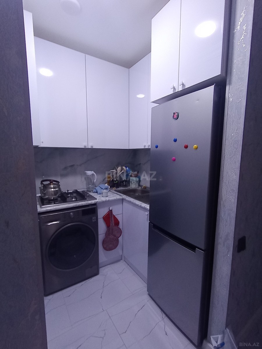 3 otaqlı yeni tikili - Xırdalan - 64 m² (3)
