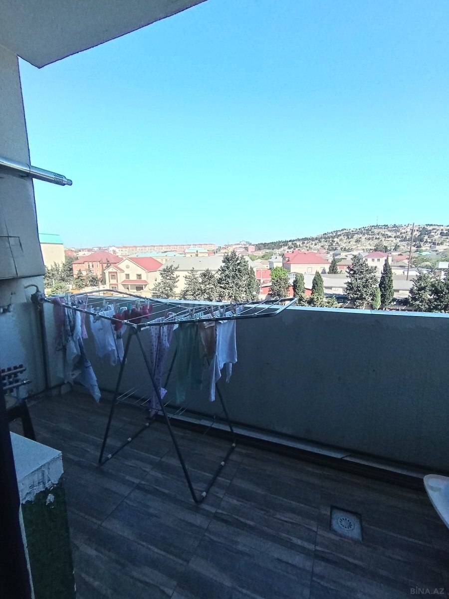 3 otaqlı yeni tikili - Xırdalan - 64 m² (8)
