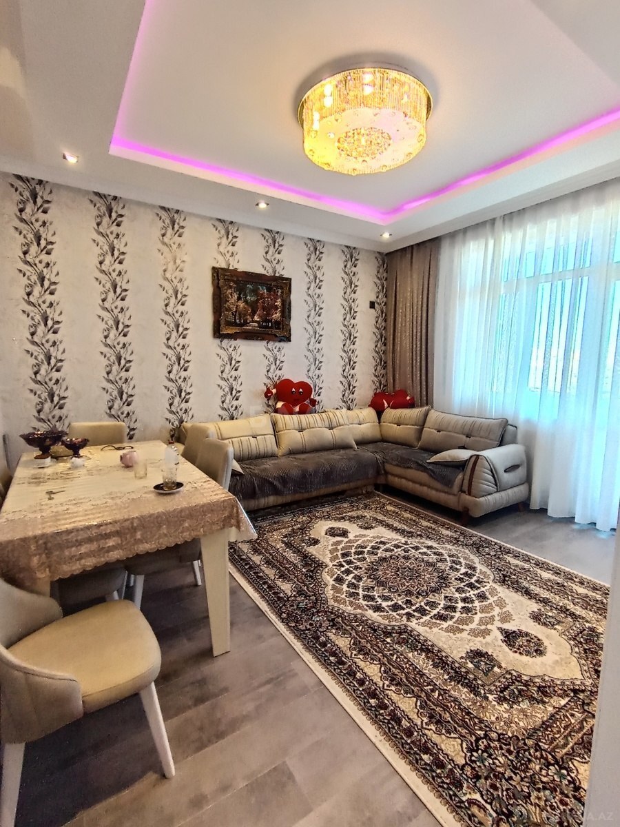 3 otaqlı yeni tikili - Xırdalan - 64 m² (6)