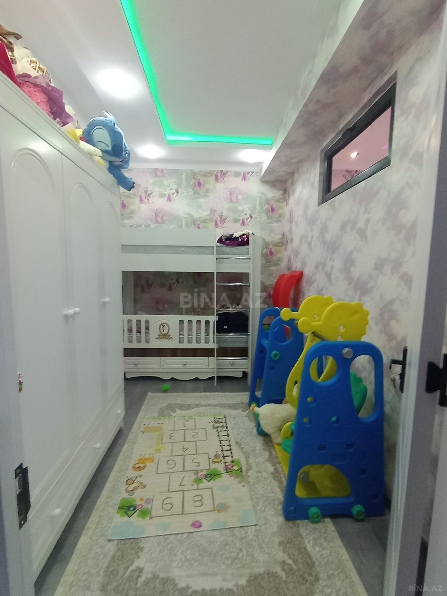 3 otaqlı yeni tikili - Xırdalan - 64 m² (5)