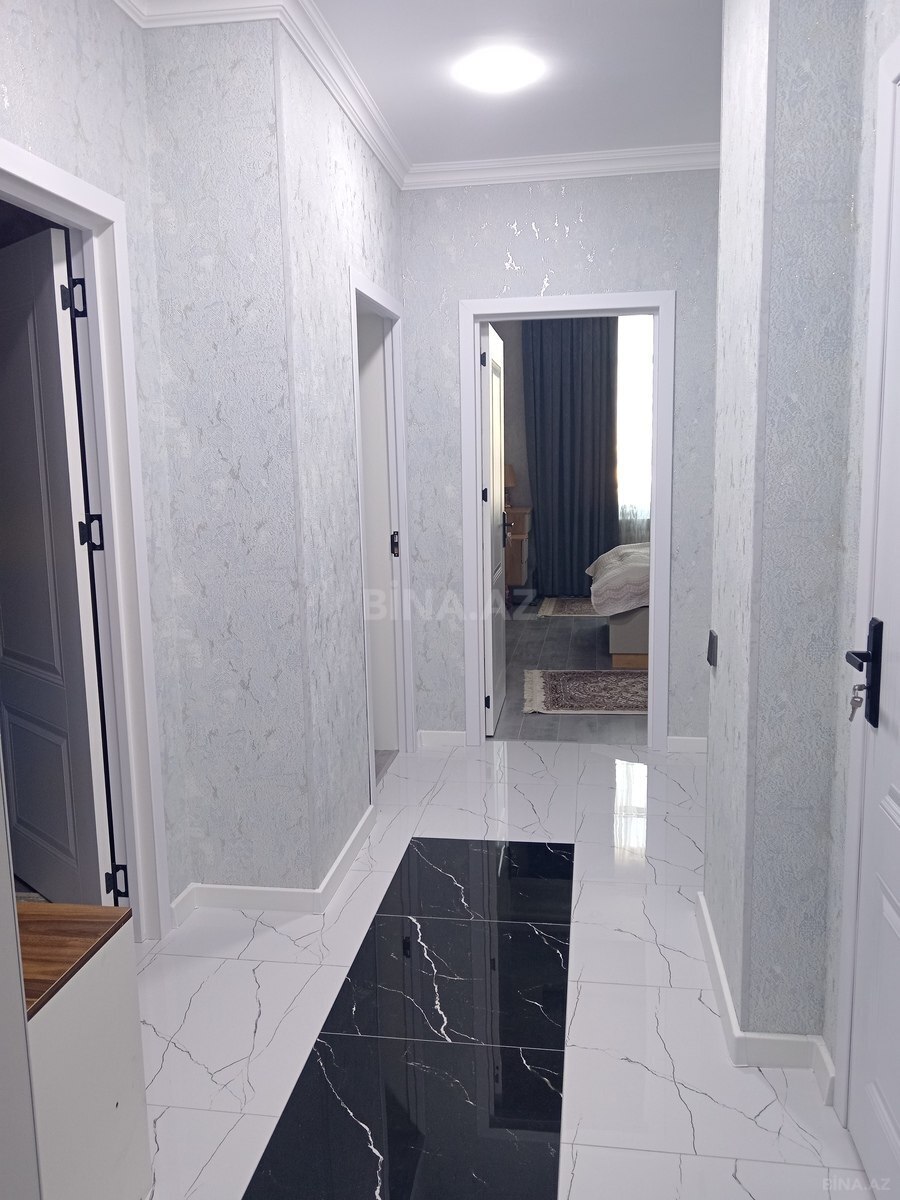 3 otaqlı yeni tikili - Xırdalan - 64 m² (4)