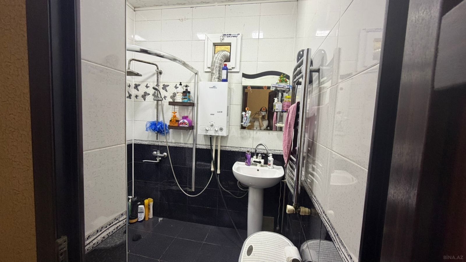 3 otaqlı həyət evi/bağ evi - Masazır q. - 110 m² (8)