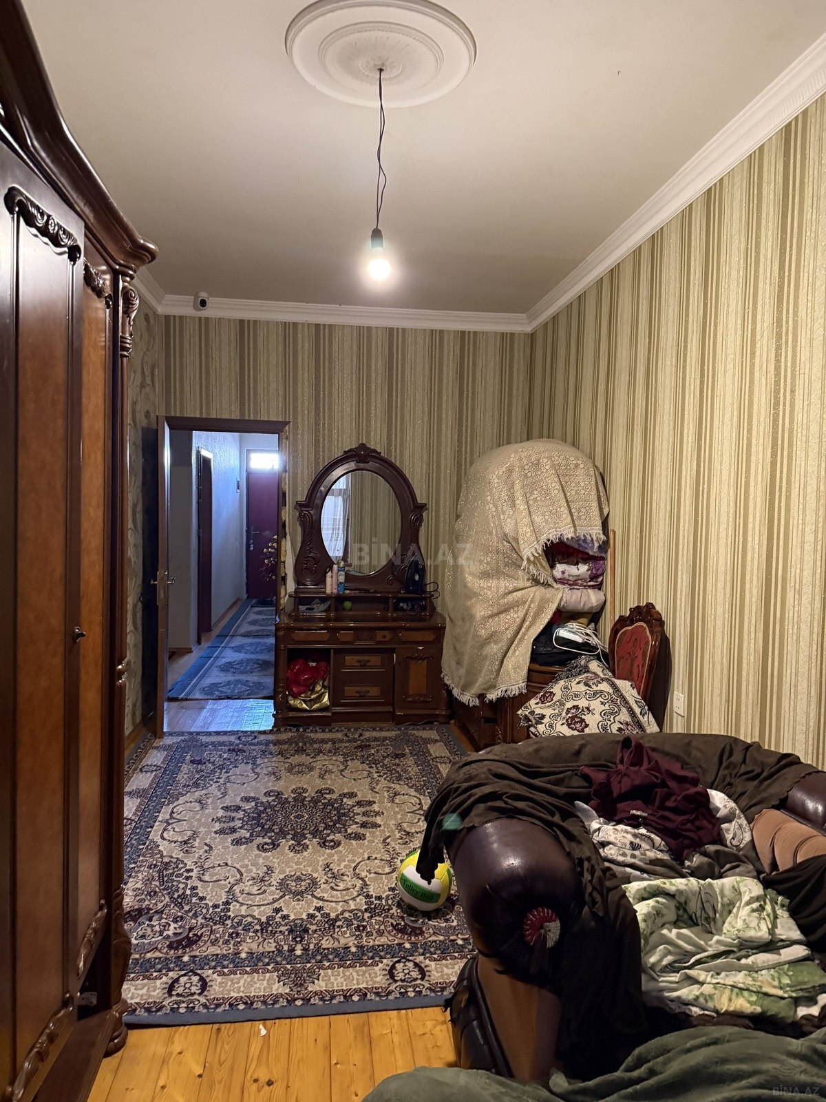 3 otaqlı həyət evi/bağ evi - Masazır q. - 110 m² (6)