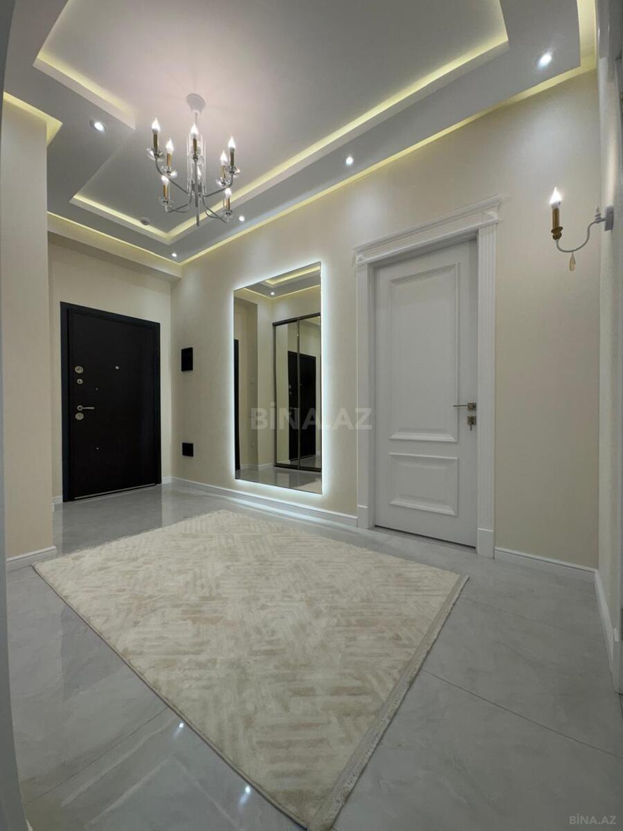3 otaqlı yeni tikili - Nəsimi r. - 100 m² (10)
