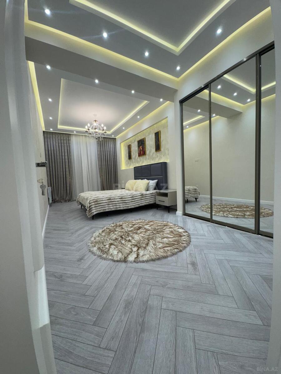 3 otaqlı yeni tikili - Nəsimi r. - 100 m² (4)