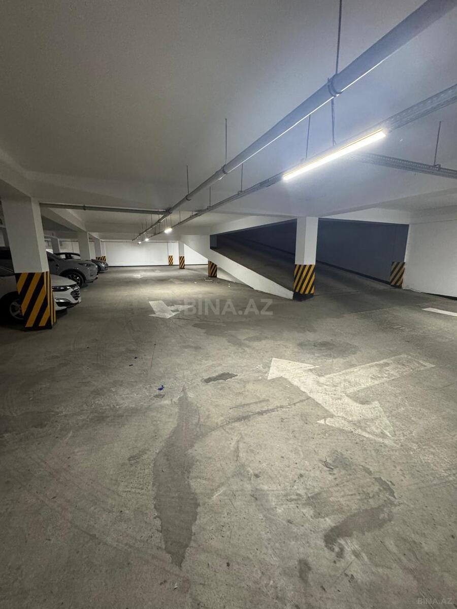 3 otaqlı yeni tikili - Nəsimi r. - 100 m² (11)