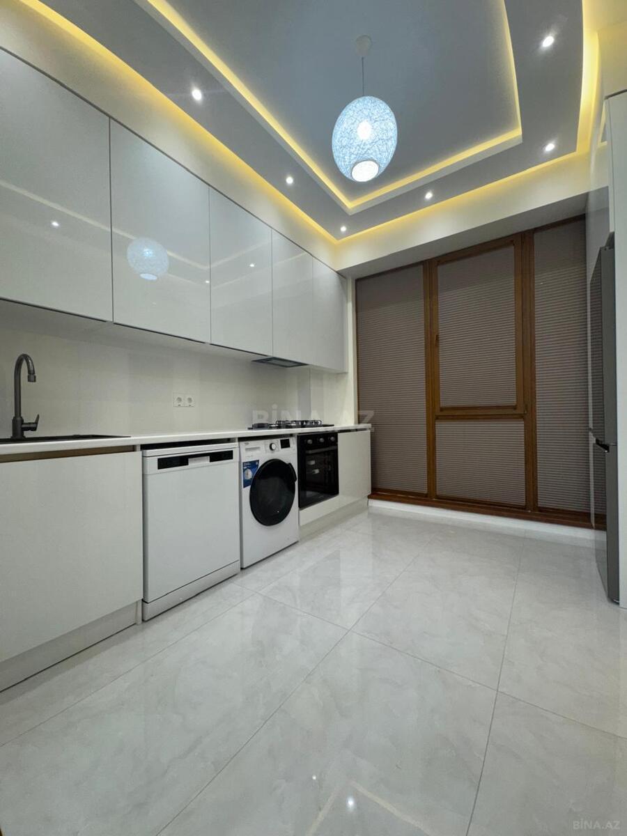 3 otaqlı yeni tikili - Nəsimi r. - 100 m² (7)