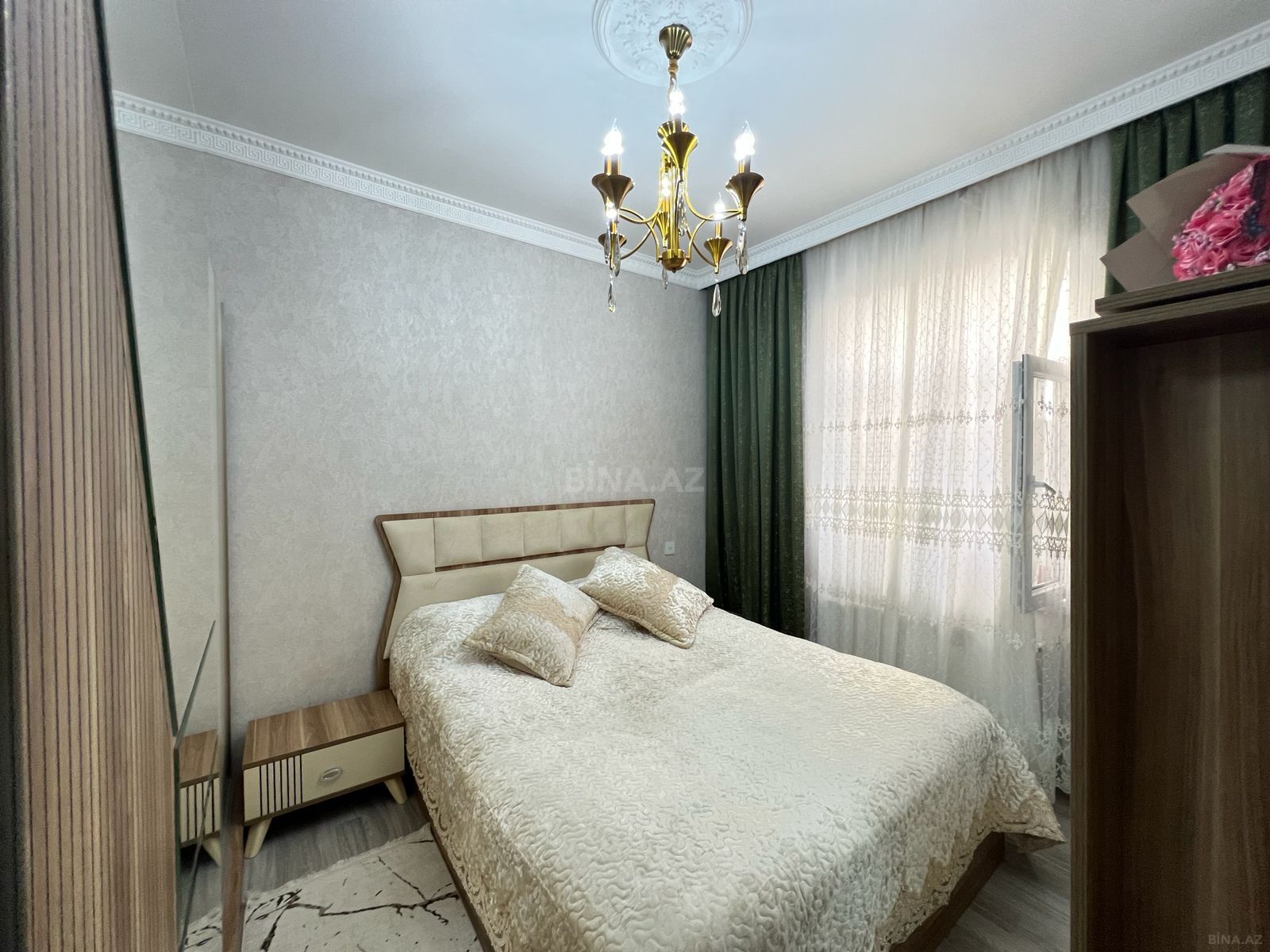 4 otaqlı həyət evi/bağ evi - Xırdalan - 80 m² (5)