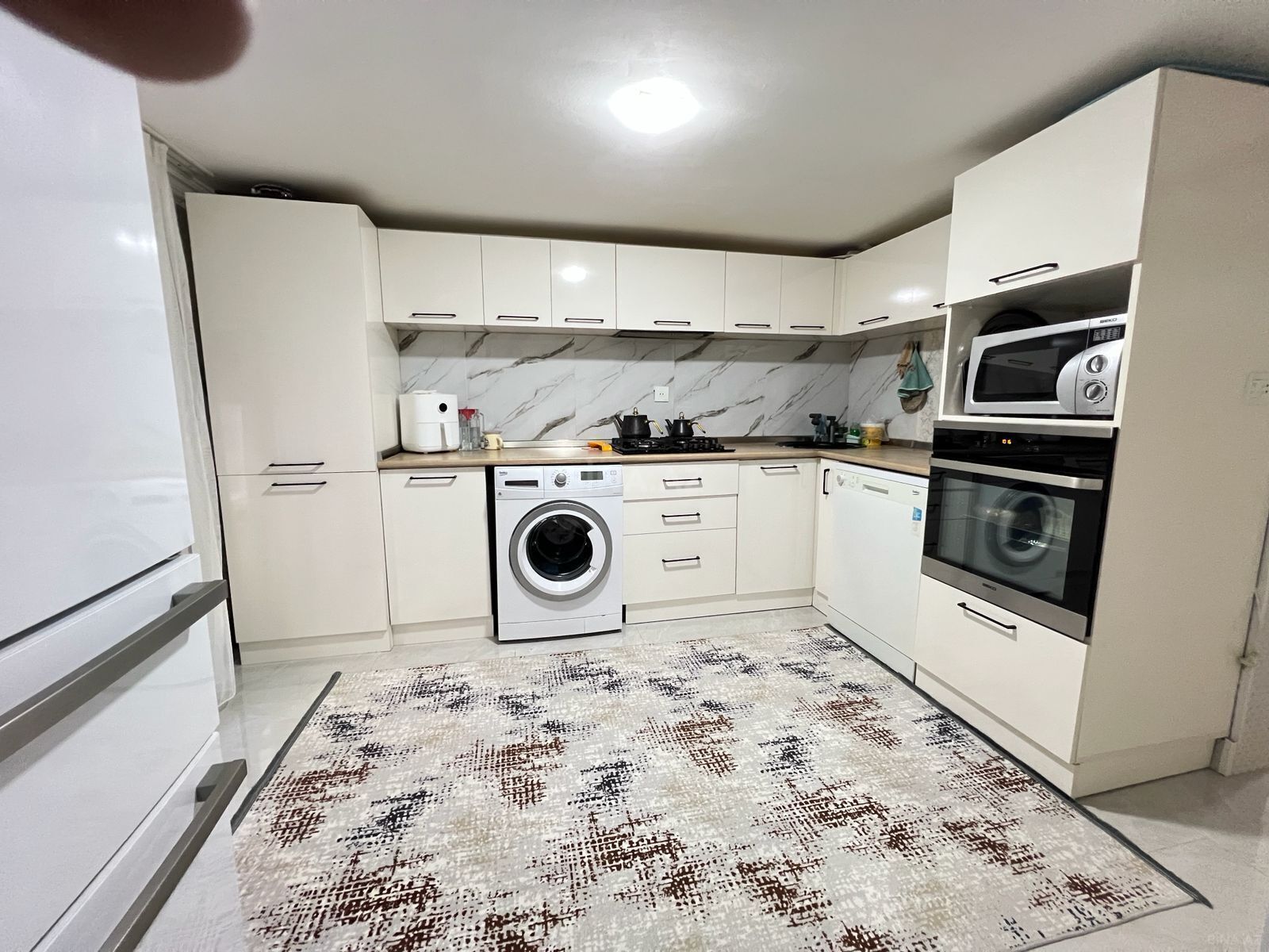 4 otaqlı həyət evi/bağ evi - Xırdalan - 80 m² (12)