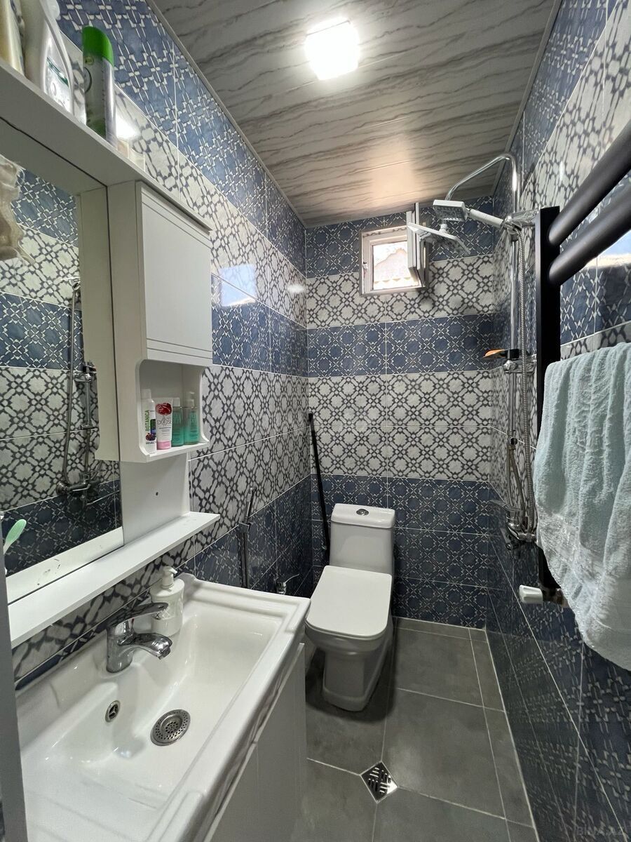 4 otaqlı həyət evi/bağ evi - Xırdalan - 80 m² (11)
