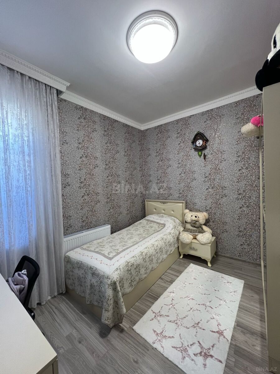 4 otaqlı həyət evi/bağ evi - Xırdalan - 80 m² (4)