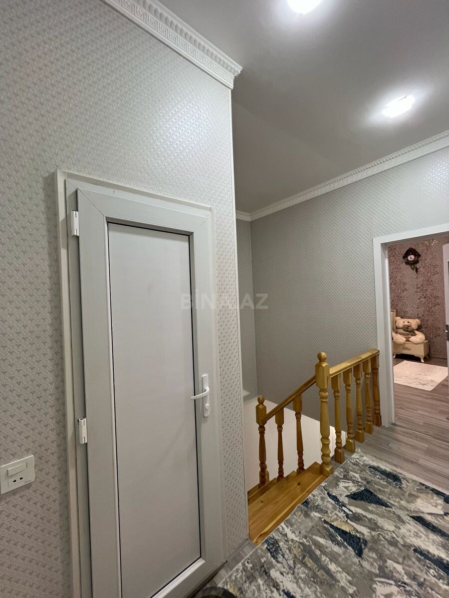 4 otaqlı həyət evi/bağ evi - Xırdalan - 80 m² (10)