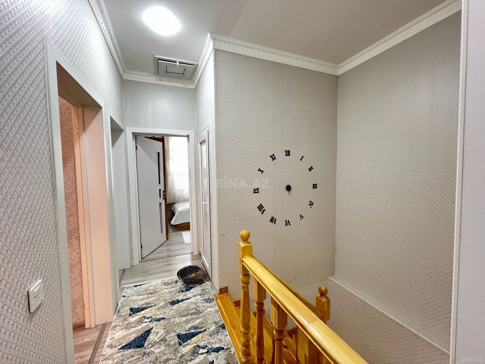 4 otaqlı həyət evi/bağ evi - Xırdalan - 80 m² (9)
