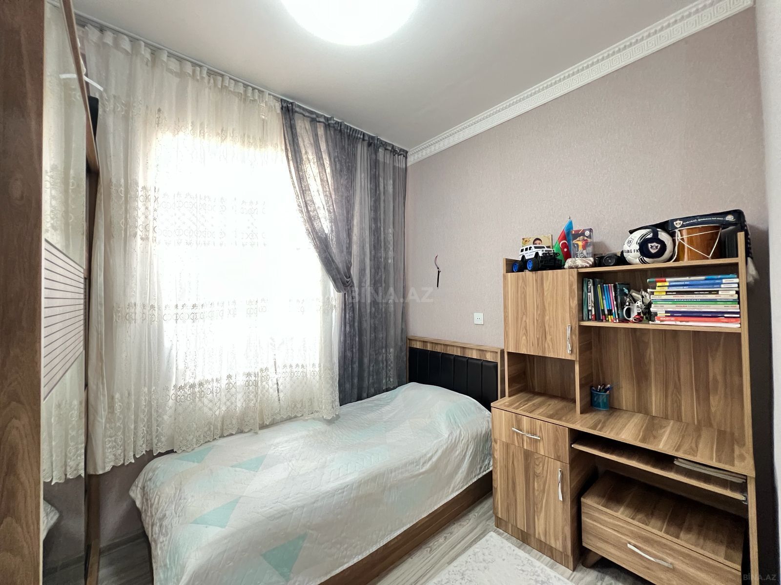 4 otaqlı həyət evi/bağ evi - Xırdalan - 80 m² (6)
