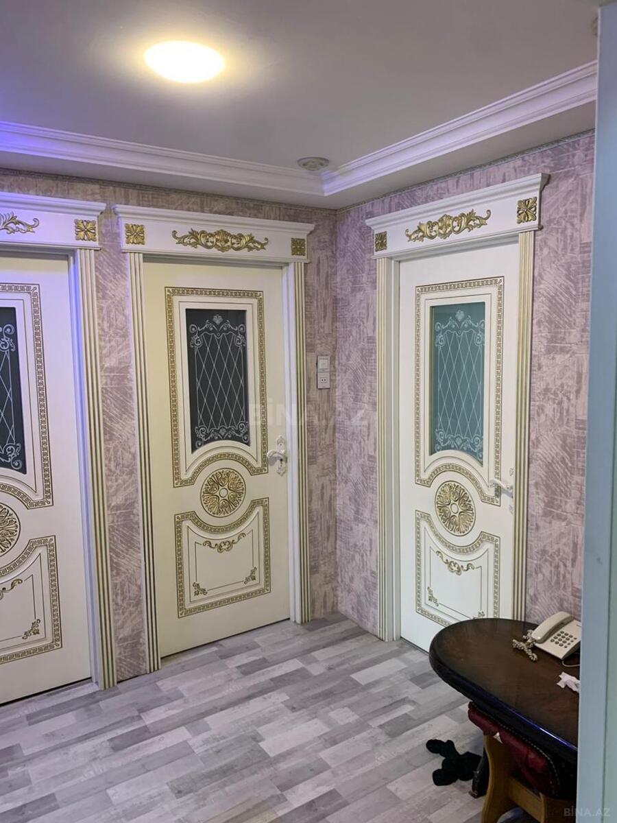 4 otaqlı köhnə tikili - Neftçilər m. - 100 m² (3)