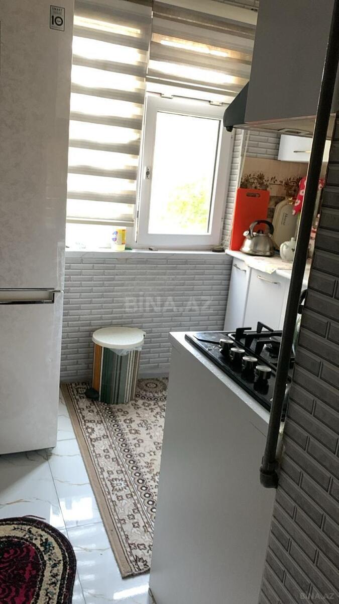 4 otaqlı köhnə tikili - Neftçilər m. - 100 m² (5)
