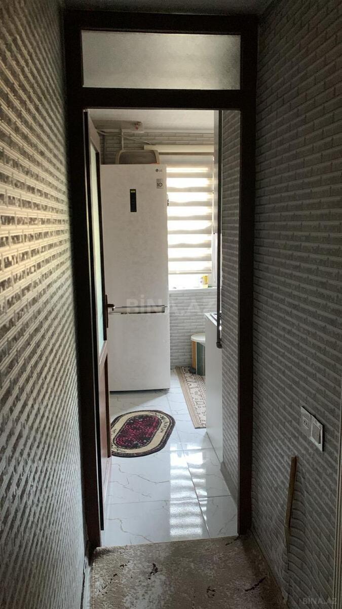 4 otaqlı köhnə tikili - Neftçilər m. - 100 m² (6)