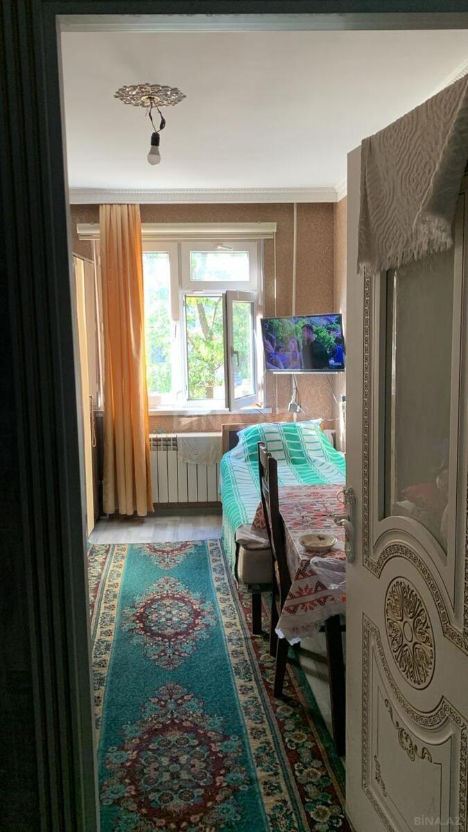 4 otaqlı köhnə tikili - Neftçilər m. - 100 m² (7)