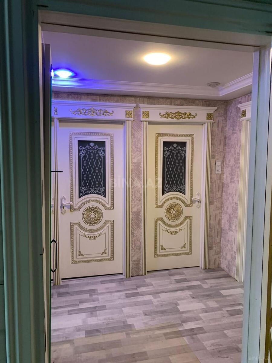 4 otaqlı köhnə tikili - Neftçilər m. - 100 m² (8)