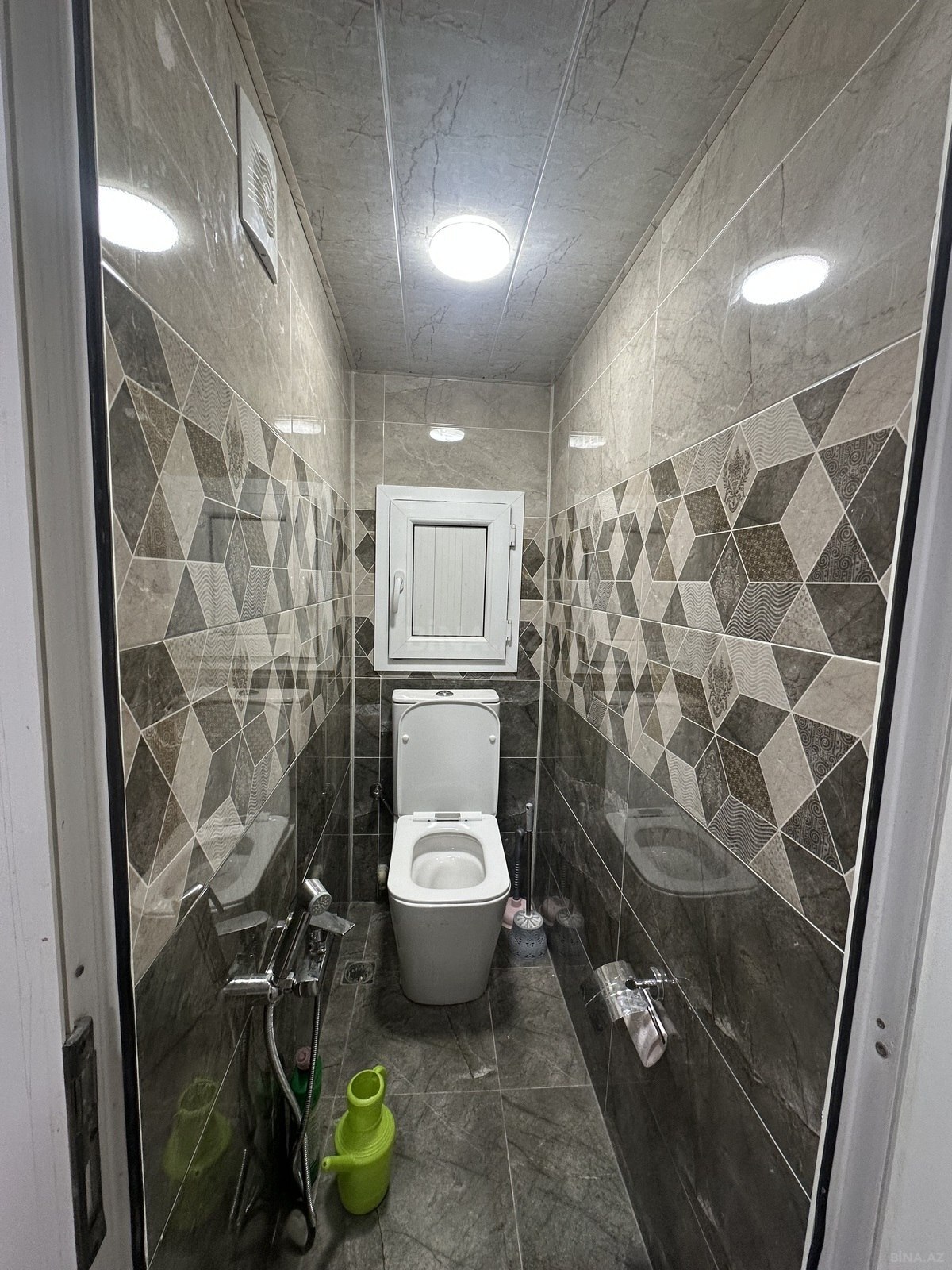 3 otaqlı köhnə tikili - Həzi Aslanov m. - 68 m² (9)