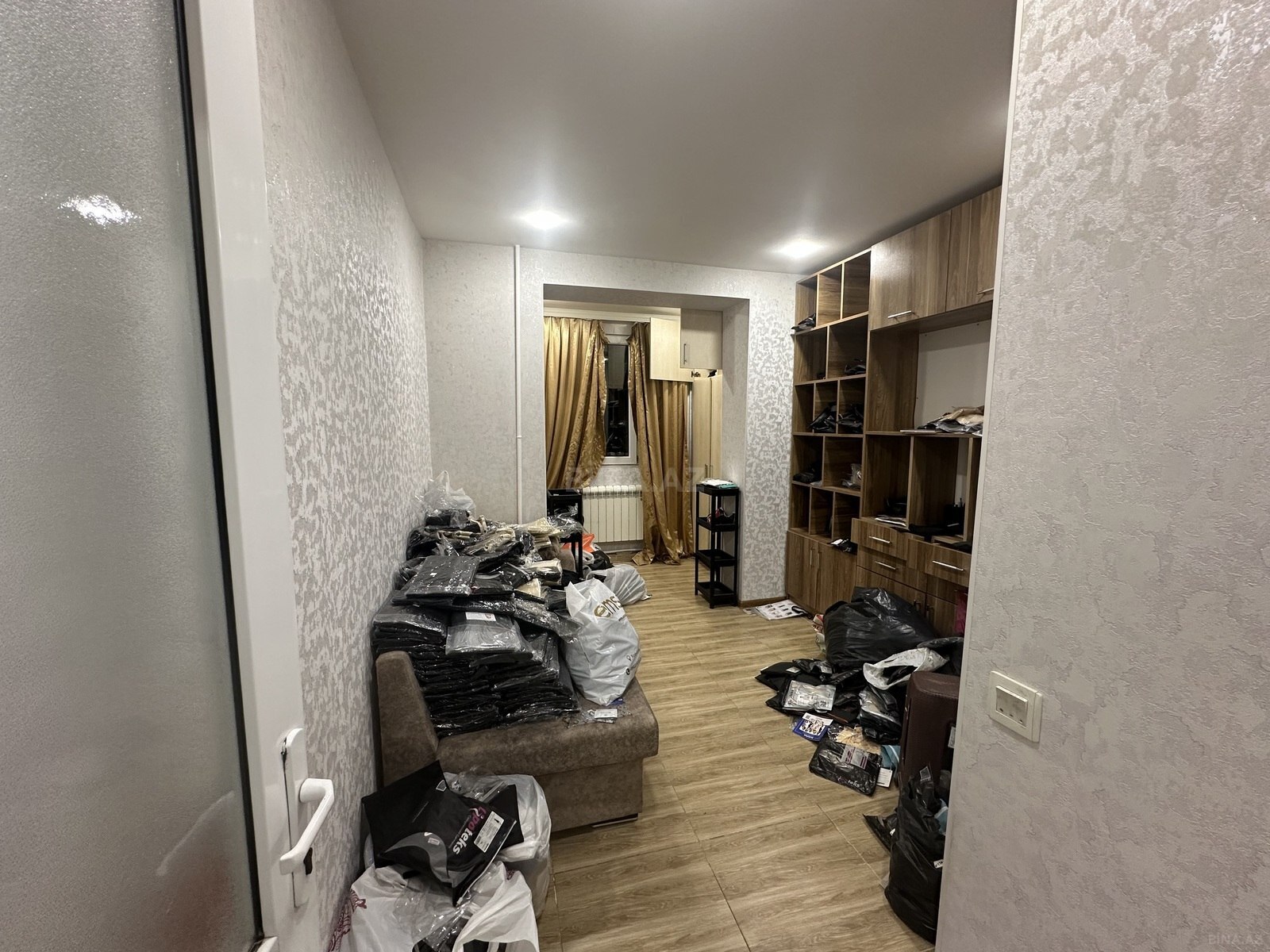 3 otaqlı köhnə tikili - Həzi Aslanov m. - 68 m² (3)