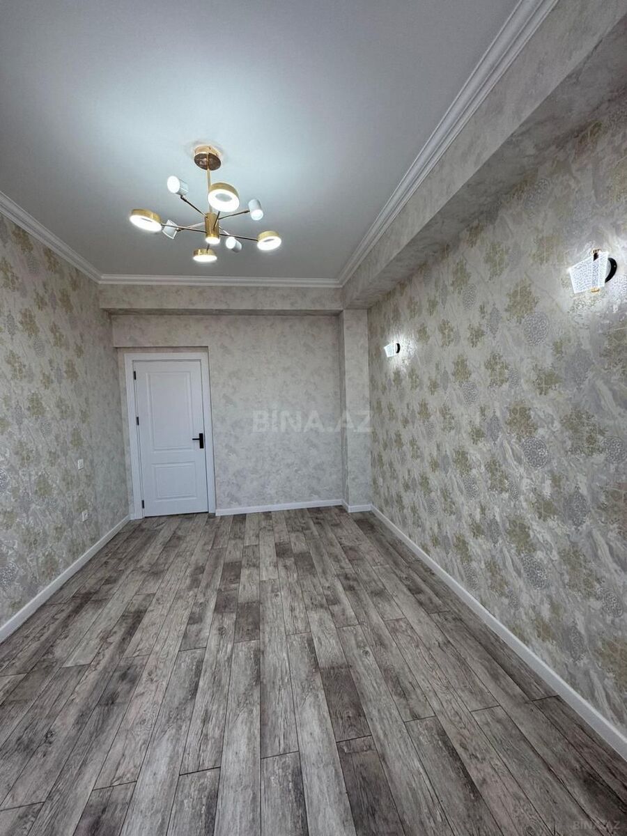 2 otaqlı yeni tikili - 20 Yanvar m. - 75 m² (5)