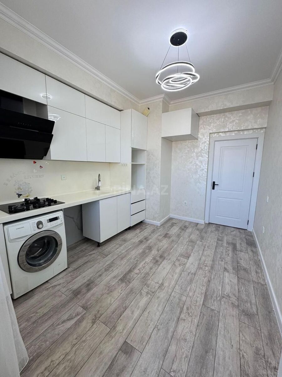 2 otaqlı yeni tikili - 20 Yanvar m. - 75 m² (7)