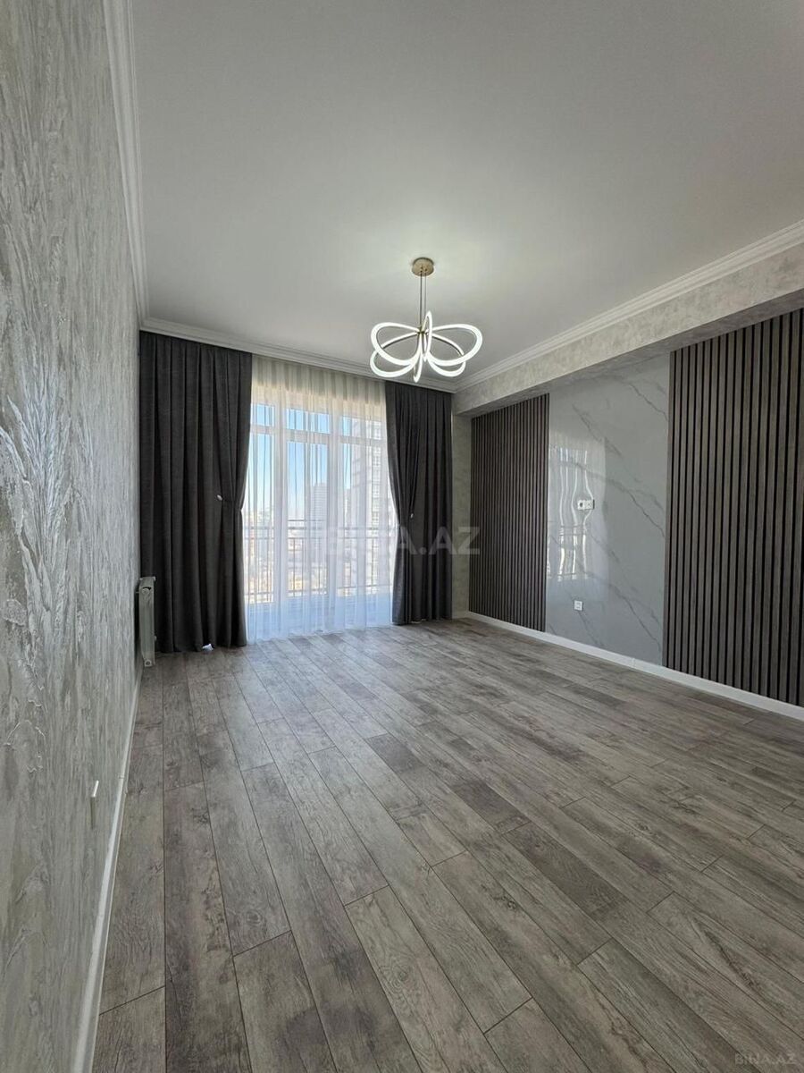 2 otaqlı yeni tikili - 20 Yanvar m. - 75 m² (3)