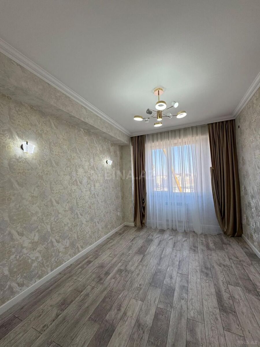 2 otaqlı yeni tikili - 20 Yanvar m. - 75 m² (4)