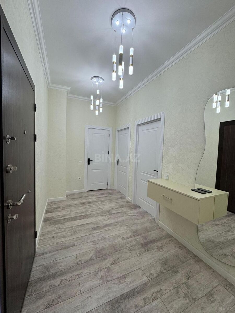 2 otaqlı yeni tikili - 20 Yanvar m. - 75 m² (11)