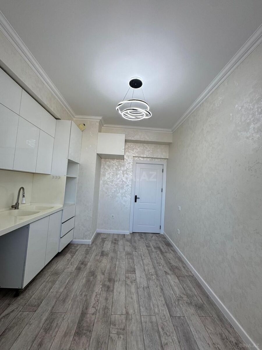 2 otaqlı yeni tikili - 20 Yanvar m. - 75 m² (8)