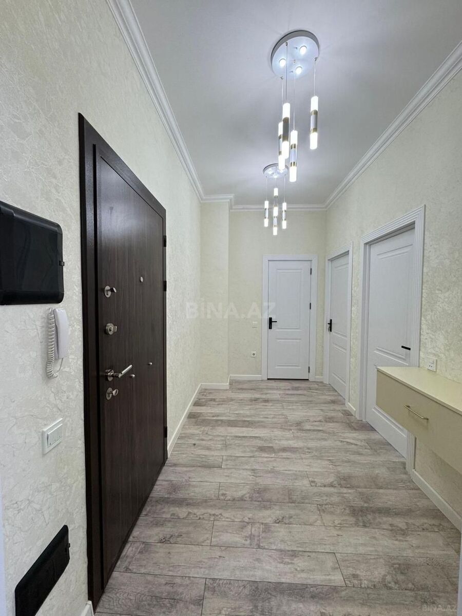 2 otaqlı yeni tikili - 20 Yanvar m. - 75 m² (12)