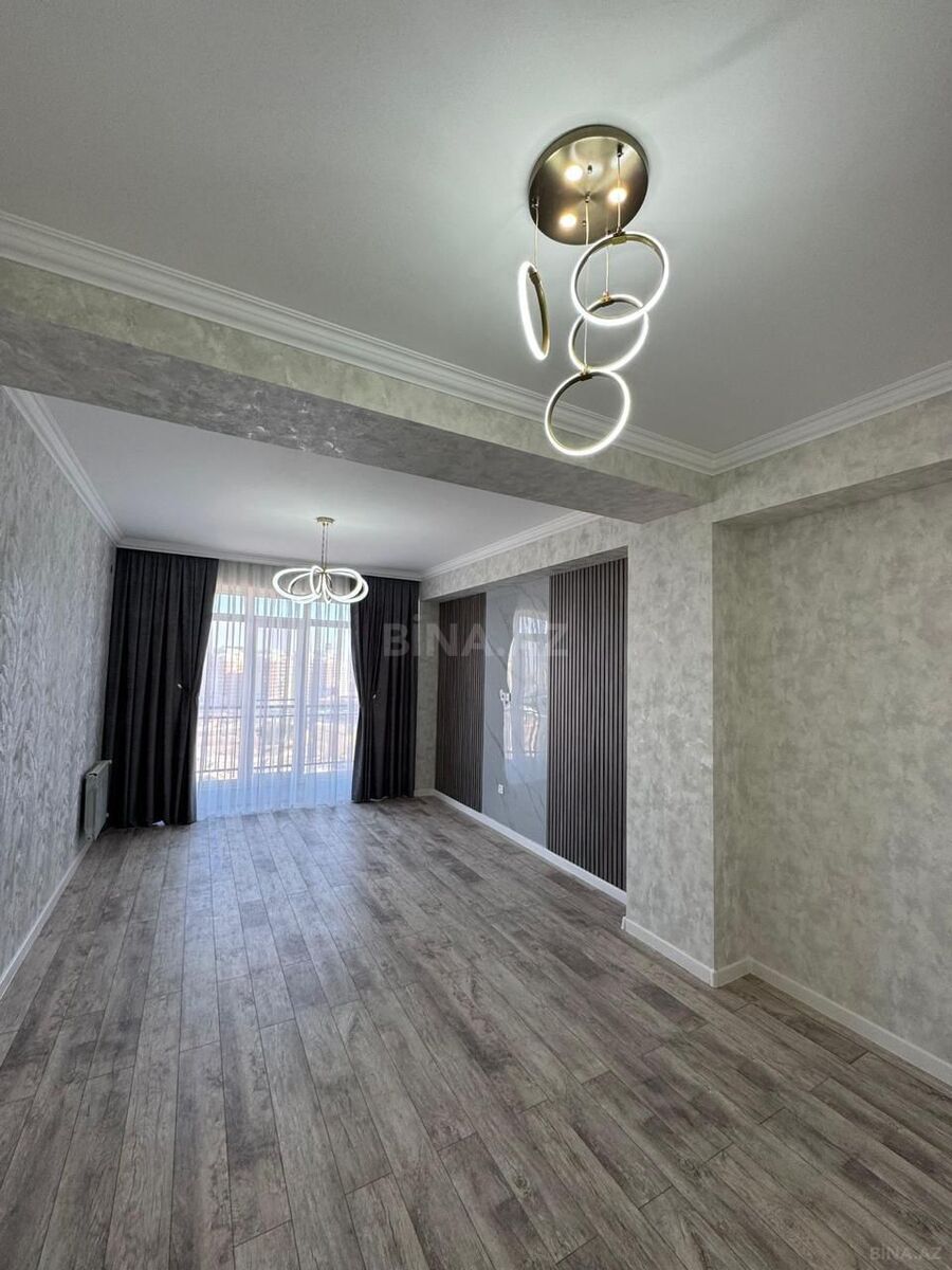 2 otaqlı yeni tikili - 20 Yanvar m. - 75 m² (1)